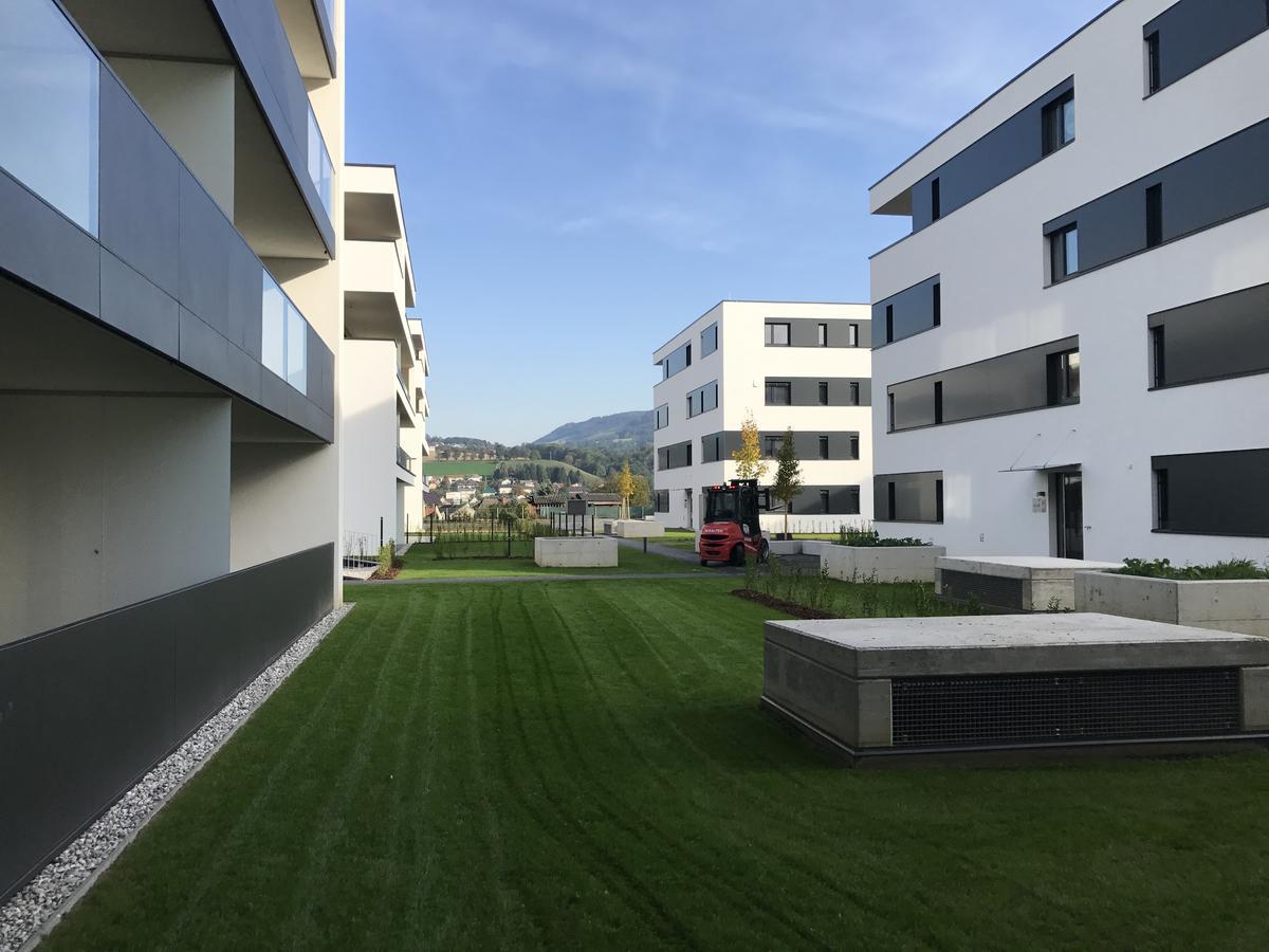 Vitus Steyr Hotel & Spa Suites Экстерьер фото