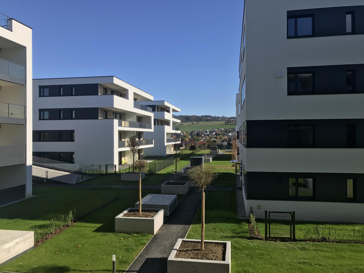 Vitus Steyr Hotel & Spa Suites Экстерьер фото