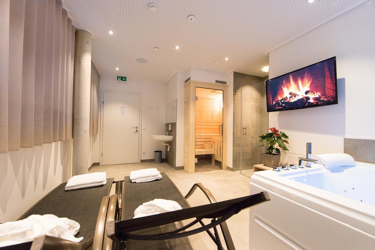 Vitus Steyr Hotel & Spa Suites Экстерьер фото