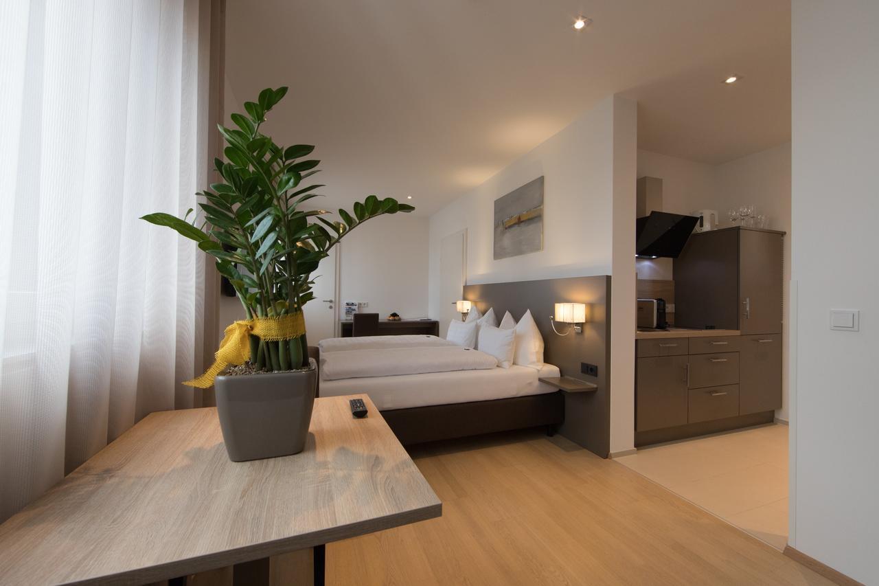 Vitus Steyr Hotel & Spa Suites Экстерьер фото